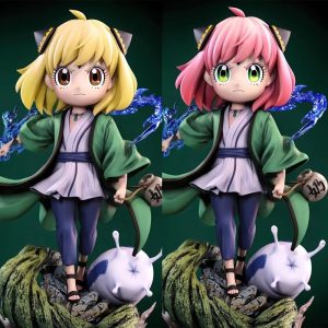 Figurine Naruto – Anya Forger Cosplay Tsunade | Figurine Manga 19 cm