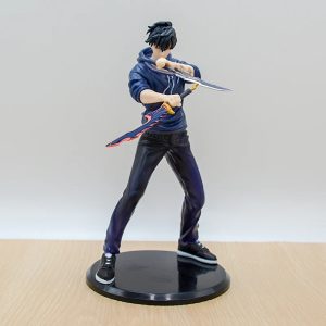 Statue Solo Leveling Sung Jin-Woo 20 cm – Figurine Manga Collector