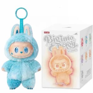 Labubu Hope Vinyl Plush – Figurine Collector Édition Limitée Big Into Energy