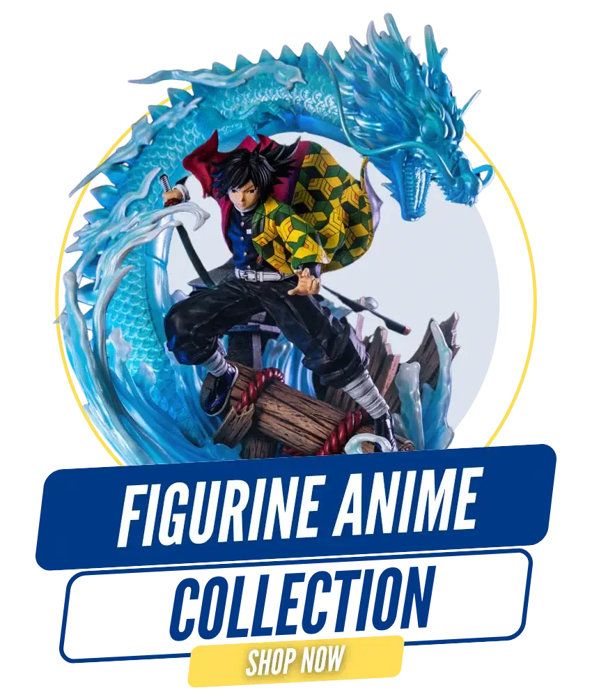 Figurine Manga France