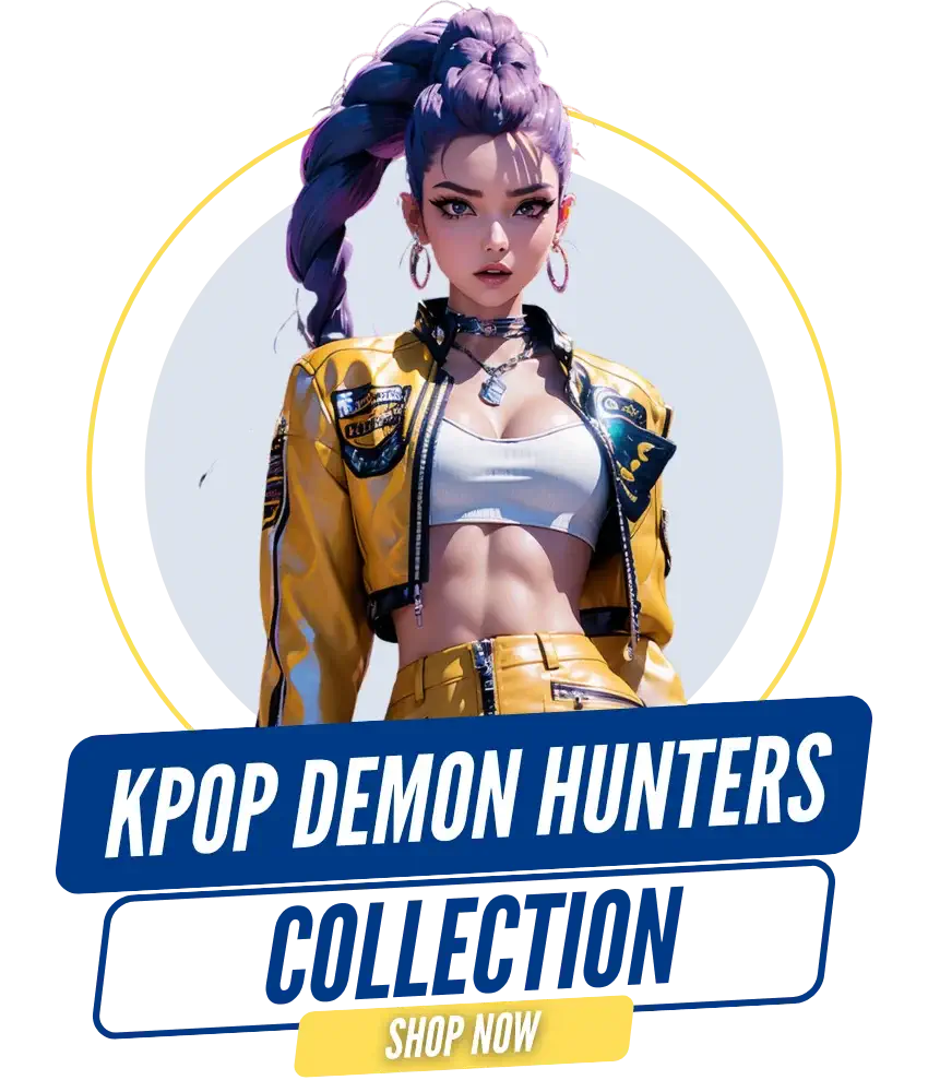 Kpop Demon Hunters France