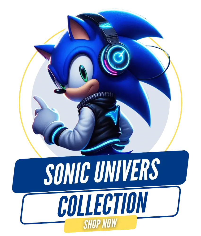 déguisement Sonic et Cosplay Sonic en France