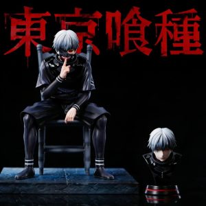 Figurine Ken Kaneki Tokyo Ghoul